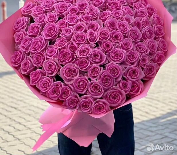 Розы Букет из роз