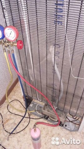 Ремонт холодильников,стиральных машин на дому