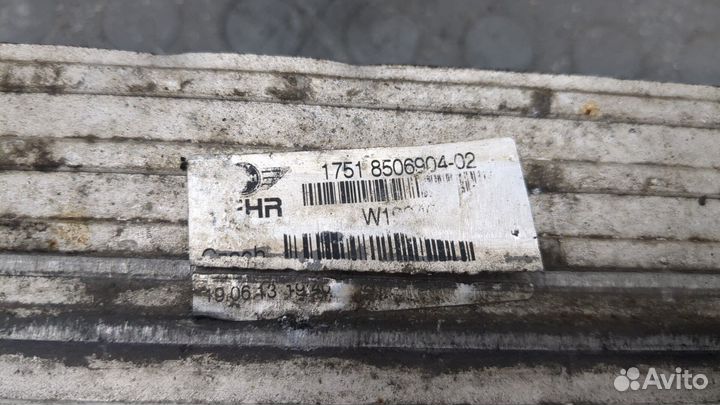 Радиатор интеркулера Mini Cooper (R56/R57), 2013