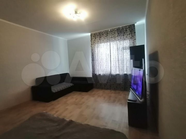 1-к. квартира, 40,2 м², 7/7 эт.