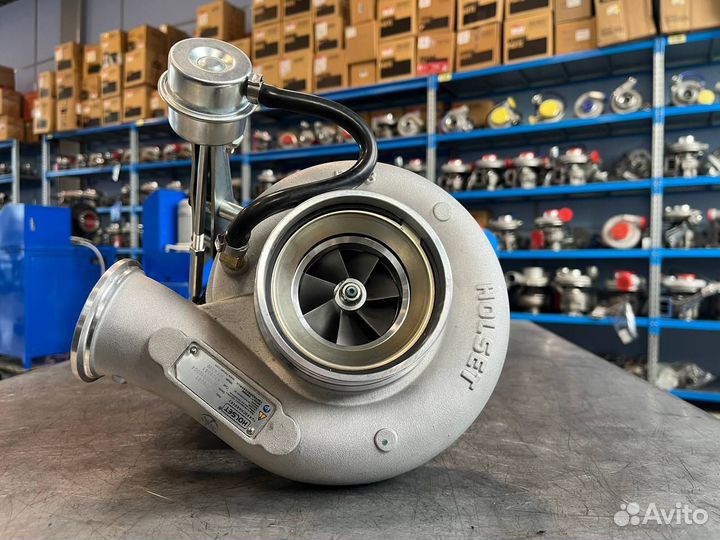 Турбина Daewoo DL08Ti