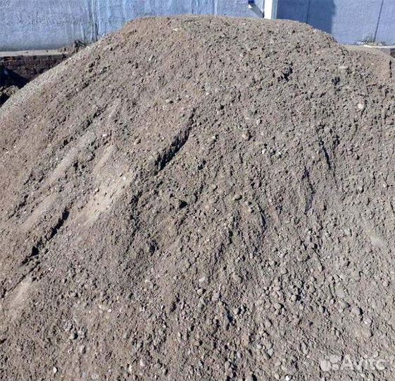 Пгс/песчано гравийная смесь