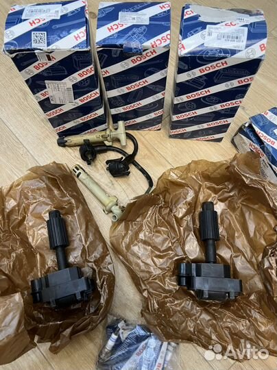 Катушка зажигания Ford Galaxy 2.3 16V