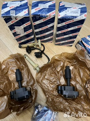 Катушка зажигания Ford Galaxy 2.3 16V