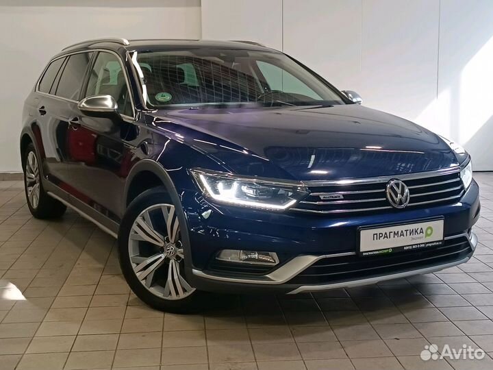 Volkswagen Passat 2.0 AMT, 2019, 215 000 км