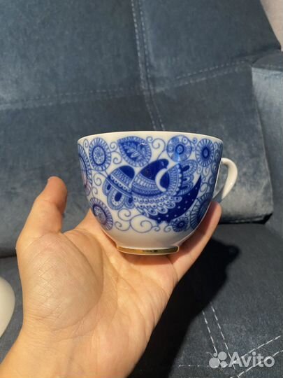 Фарфоровая посуда лфз