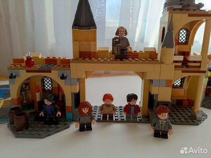 Lego original 75953 Harry Potter