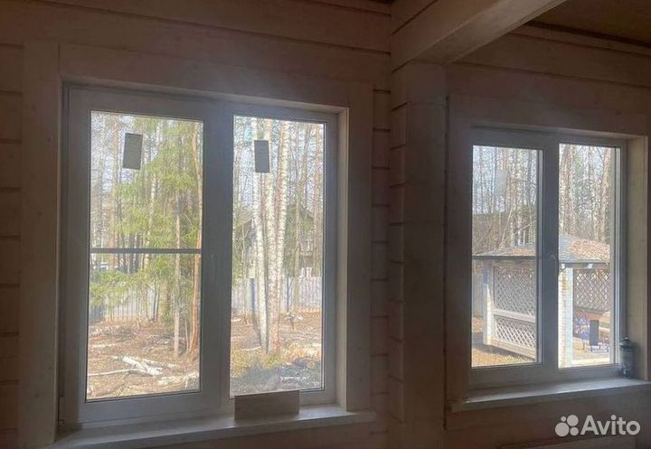 Окна быстро за день