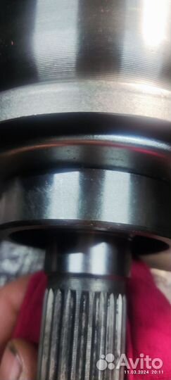 Продам наружный шрус нива 2121