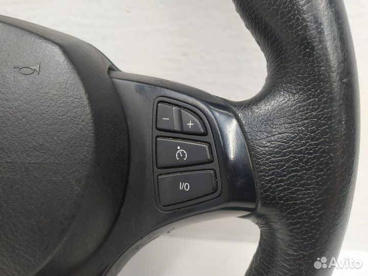 Б/У Б/У Руль Англия. Мультируль. Потертости