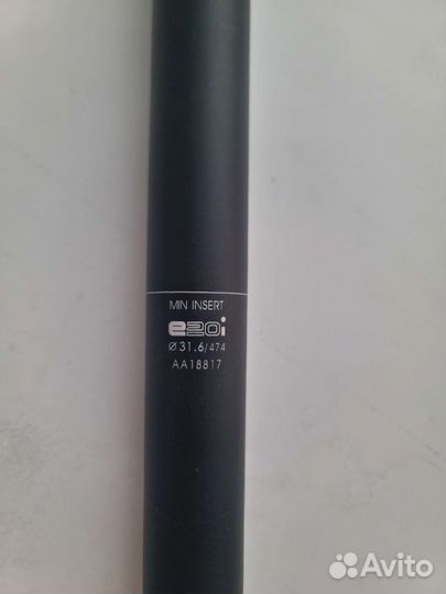 Подседельный штырь дроппер KS E20i 31,6 mm