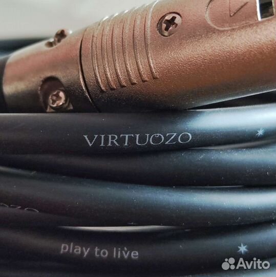 Микрофонный кабель