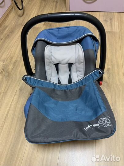 Детская автолюлька