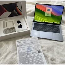 Apple macbook pro 14 m1 pro (комплект)