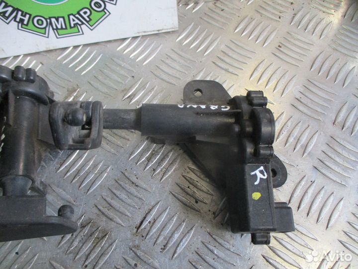 Моторчик открывания задн. стекла Крайслер Вояджер