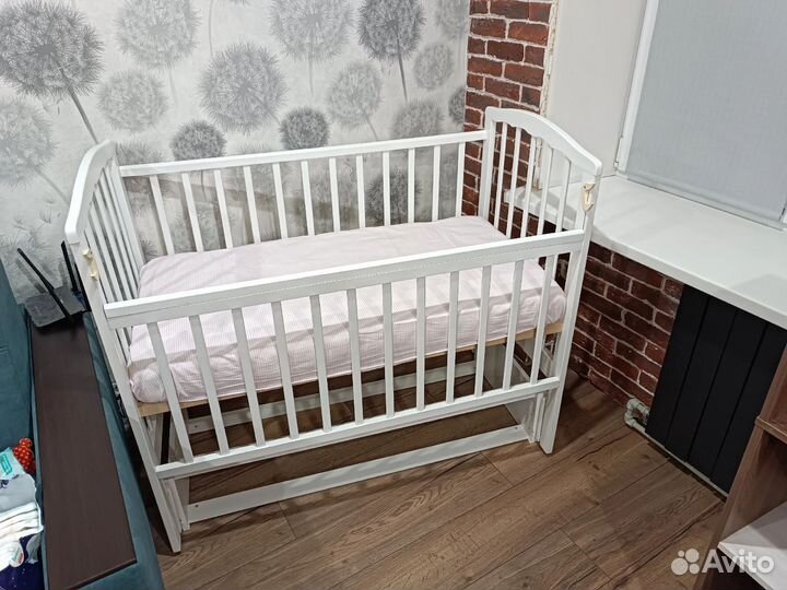 Детская кровать