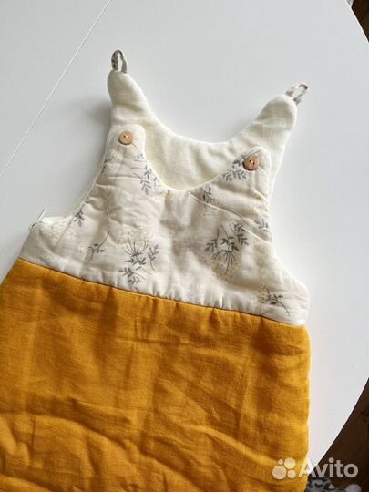 Спальный мешок/одеяло детский