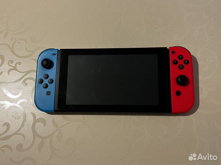 Nintendo switch прошитая