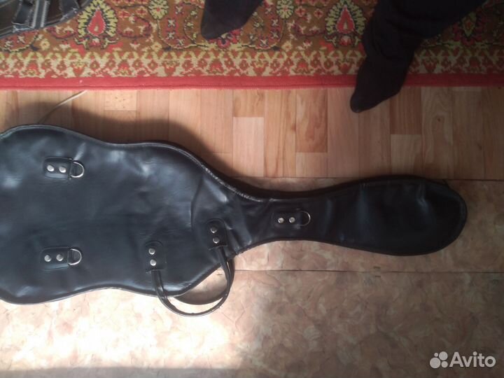 Чехол для гитары новый