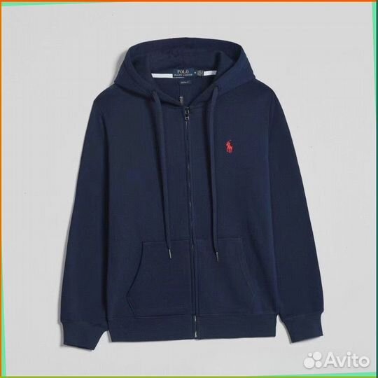 Зип Худи Polo Ralph Lauren (22736 Артикул: )