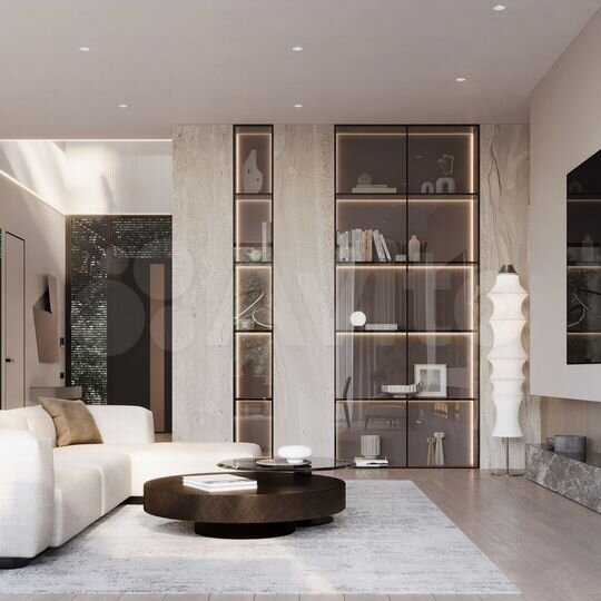 Дом 399 м² на участке 11 сот.