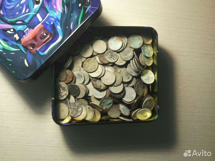 Копейки России 1997-2015