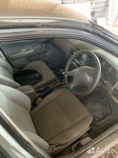 Nissan sunny fb15 QG15de в разбор