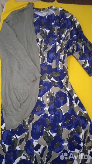 Женская Одежда пакетом 52-56