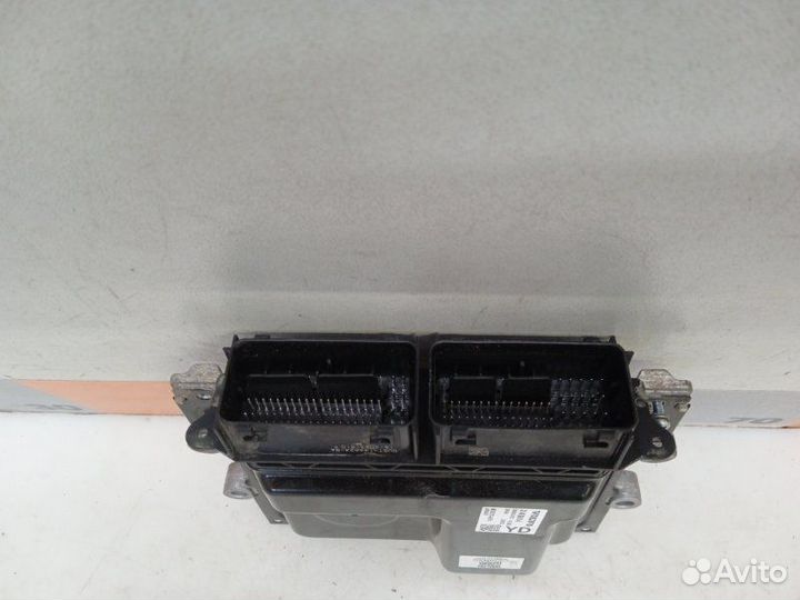 Блок управления двигателем Volvo XC90