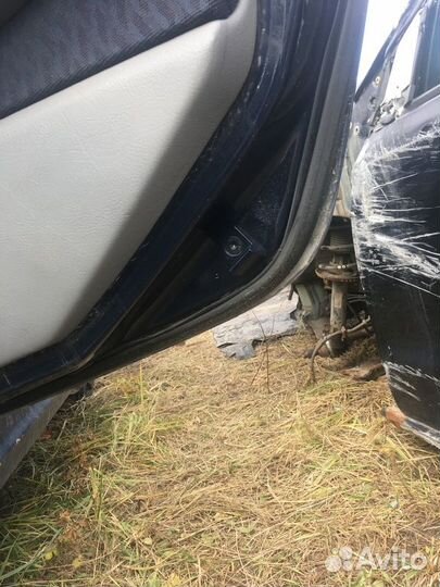 Дверь задняя правая Bmw E46