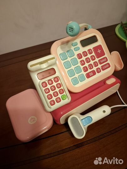 Детская касса бренд ELC