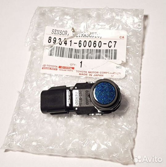 Датчик парковки Camry V70 / Land Cruser Prado