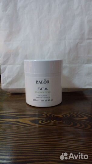 Dr. Babor - лосьон для тела (оригинал)