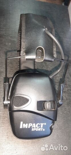 Наушники Impact sport