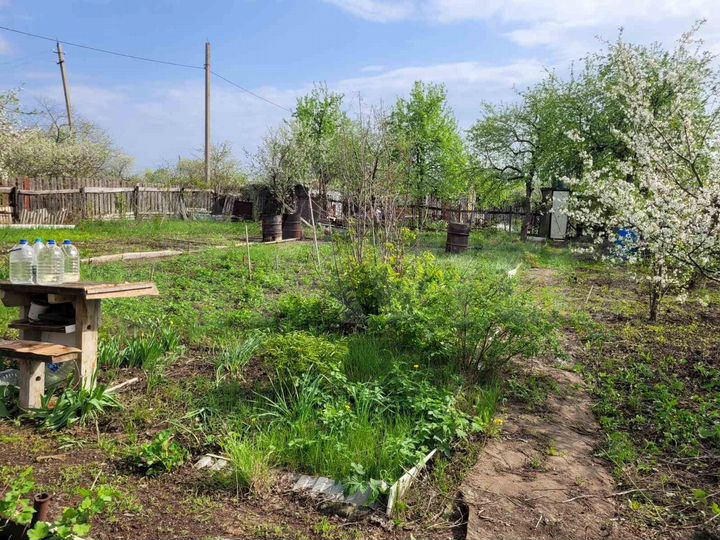 Дача 25 м² на участке 9 сот.