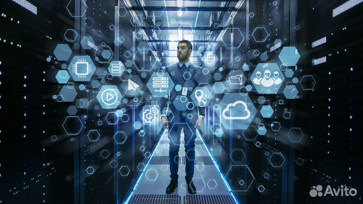 Профессиональный IT-аутсорсинг, обслуживание пк