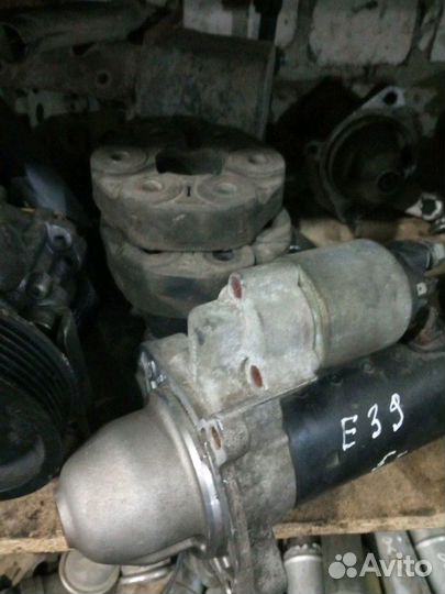 Стартер на бмв BMW е 39 е 60 е 90 е 46 е 65 е38ф02