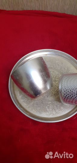 Набор для бритья СССР