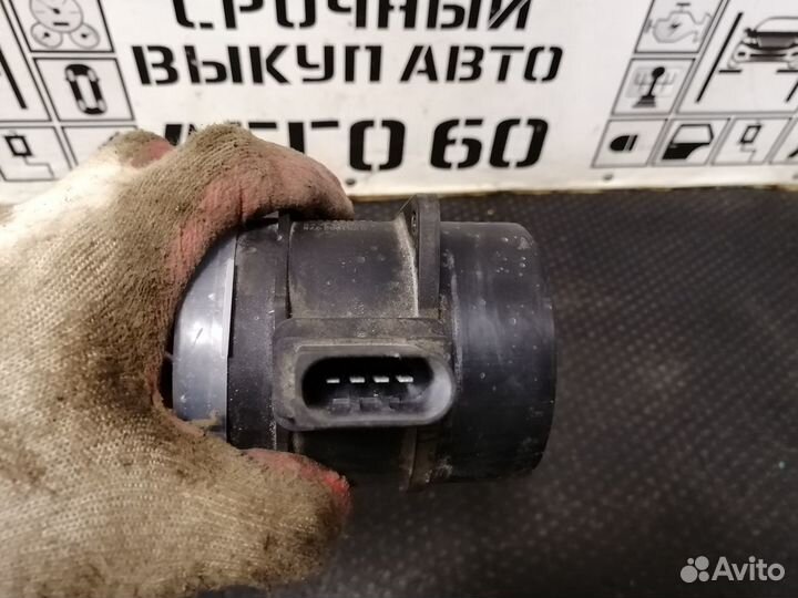 Расходомер воздуха (массметр) MB Sprinter, Vito