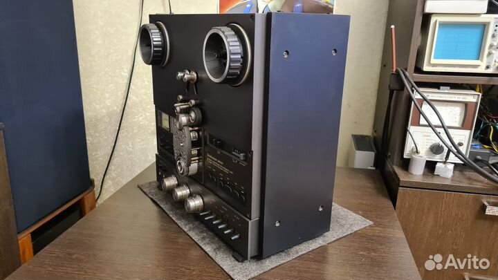 Катушечный магнитофон Technics RS 1500