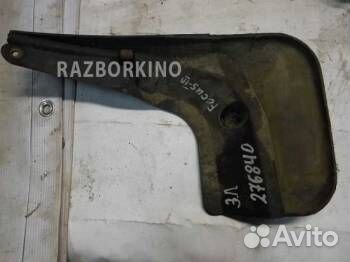 Брызговик задний Форд Focus 3