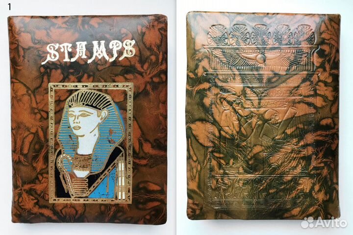 Альбом для марок. Кляссер