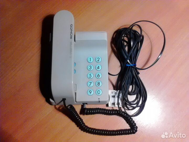 Стационарные телефоны