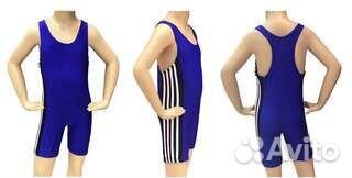 Трико для борьбы