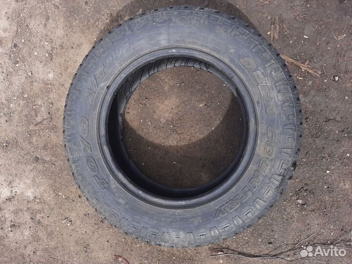 Toyo Open Country A/T 235/65 R17 108V