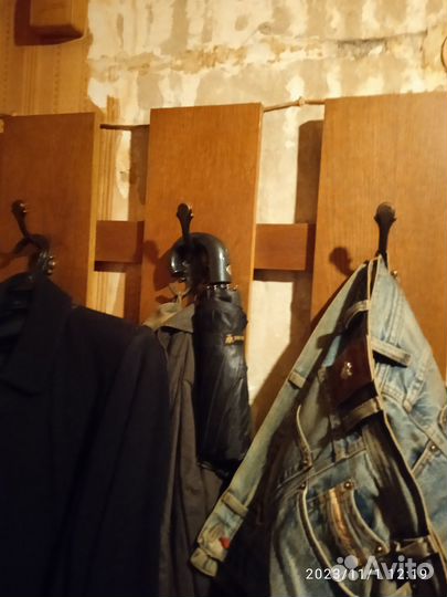 Прихожая со шкафом бу