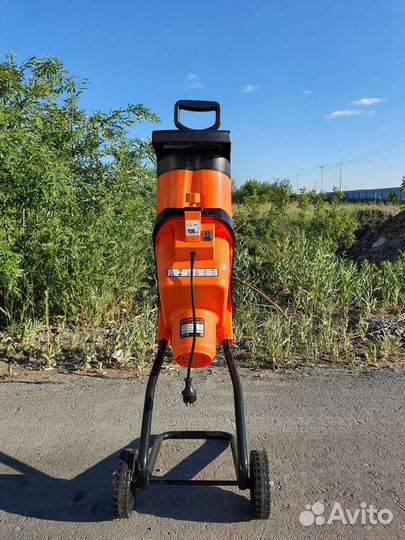 Садовый измельчитель