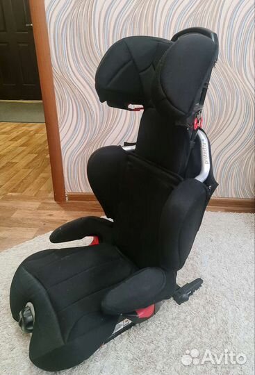 Детское автокресло 15 до 36 кг casualplay