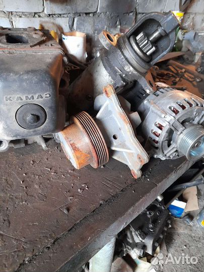 Запчасти Камаз