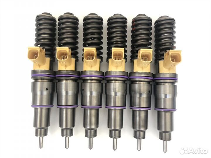 Форсунки Volvo D12/D13